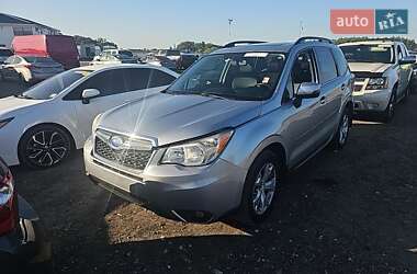 Subaru Forester 2014