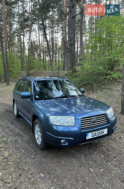 Внедорожник / Кроссовер Subaru Forester 2007 в Броварах