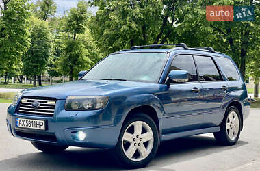 Позашляховик / Кросовер Subaru Forester 2006 в 