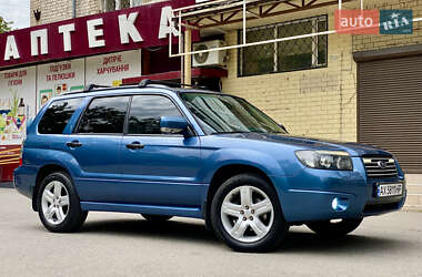 Позашляховик / Кросовер Subaru Forester 2006 в 