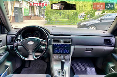 Позашляховик / Кросовер Subaru Forester 2006 в 