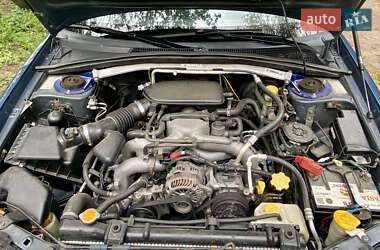 Позашляховик / Кросовер Subaru Forester 2006 в 