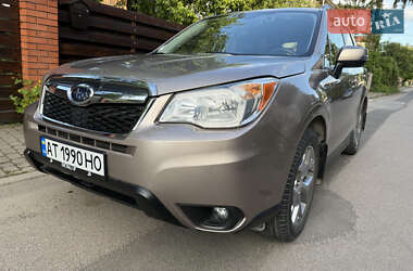 Внедорожник / Кроссовер Subaru Forester 2015 в Ивано-Франковске