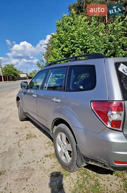 Внедорожник / Кроссовер Subaru Forester 2008 в 