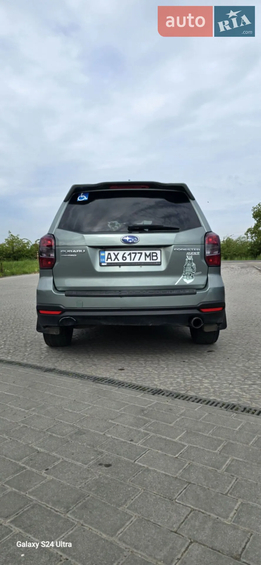 2016 Subaru Forester - мініатюра 10