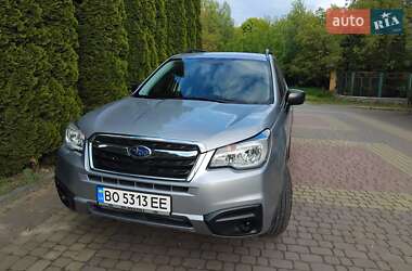 Внедорожник / Кроссовер Subaru Forester 2017 в Тернополе