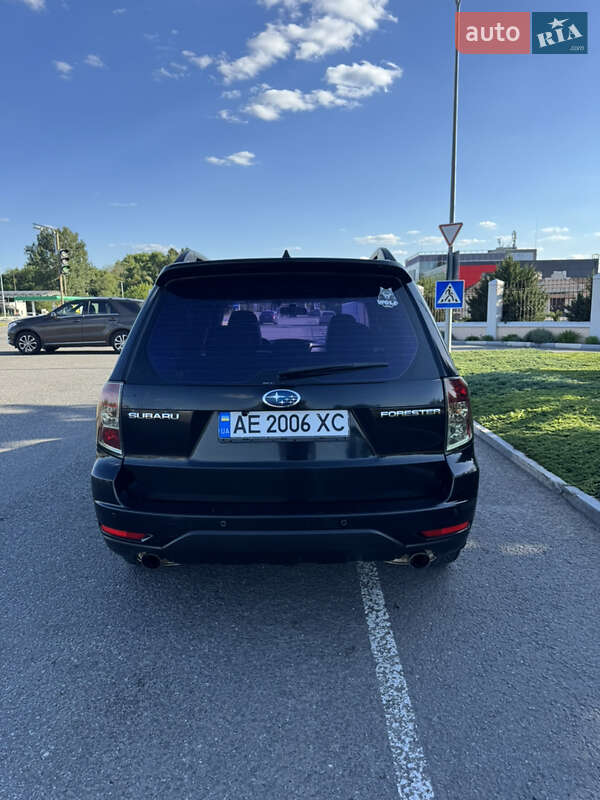 Позашляховик / Кросовер Subaru Forester 2010 в Дніпрі
