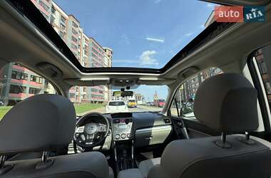Позашляховик / Кросовер Subaru Forester 2014 в 