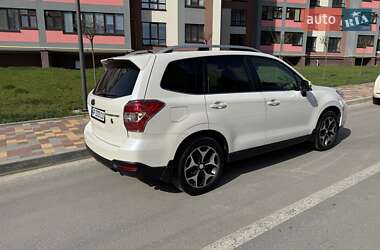 Позашляховик / Кросовер Subaru Forester 2014 в 