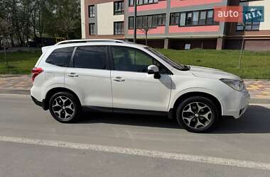 Позашляховик / Кросовер Subaru Forester 2014 в 