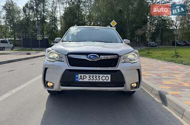 Позашляховик / Кросовер Subaru Forester 2014 в 