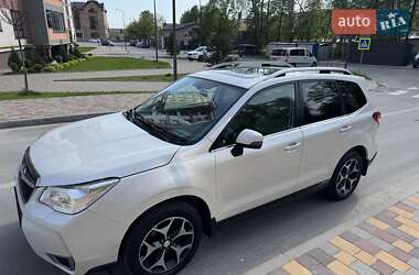 Позашляховик / Кросовер Subaru Forester 2014 в 