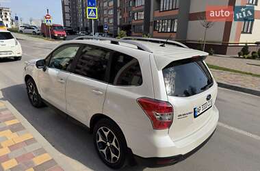 Позашляховик / Кросовер Subaru Forester 2014 в 