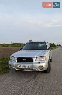 Внедорожник / Кроссовер Subaru Forester 2003 в 