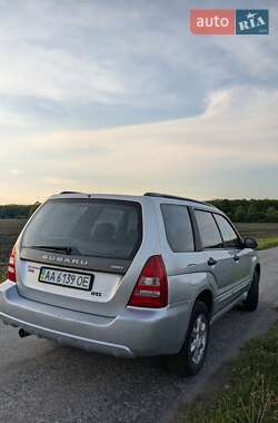Внедорожник / Кроссовер Subaru Forester 2003 в 