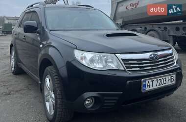 Внедорожник / Кроссовер Subaru Forester 2008 в 