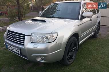 Позашляховик / Кросовер Subaru Forester 2006 в Переяславі