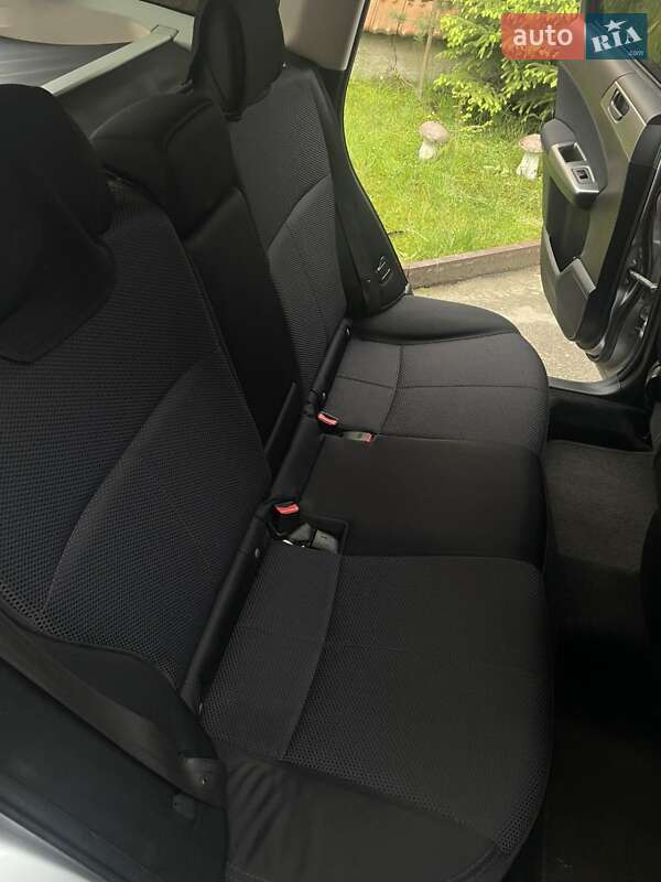 Позашляховик / Кросовер Subaru Forester 2011 в Бібрці