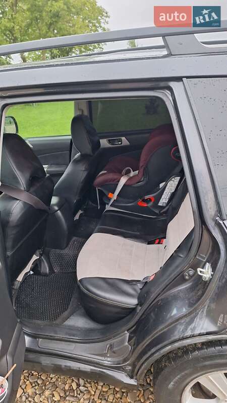 Позашляховик / Кросовер Subaru Forester 2009 в Рожнові