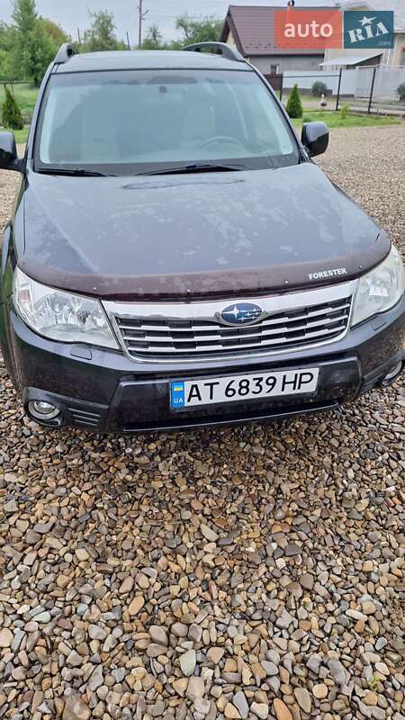 Позашляховик / Кросовер Subaru Forester 2009 в Рожнові