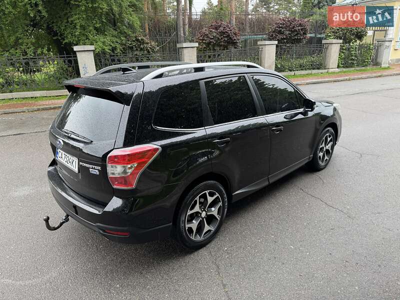 Внедорожник / Кроссовер Subaru Forester 2015 в Умани
