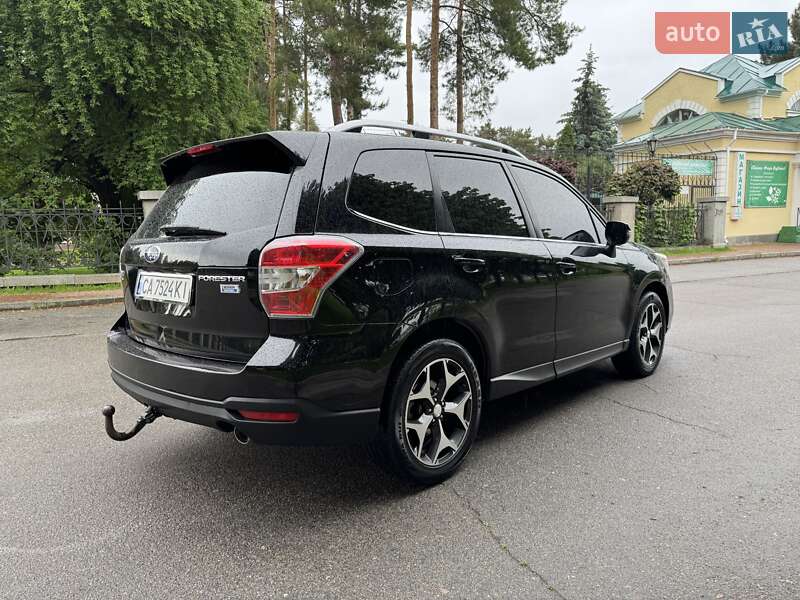 Внедорожник / Кроссовер Subaru Forester 2015 в Умани