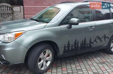 Внедорожник / Кроссовер Subaru Forester 2015 в Ивано-Франковске