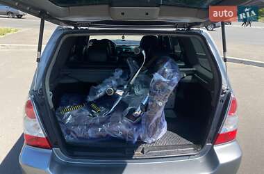 Позашляховик / Кросовер Subaru Forester 2007 в 