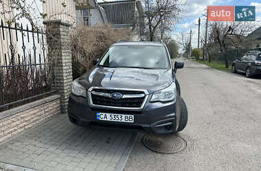 Внедорожник / Кроссовер Subaru Forester 2016 в Киеве