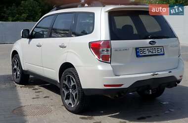 Внедорожник / Кроссовер Subaru Forester 2008 в 
