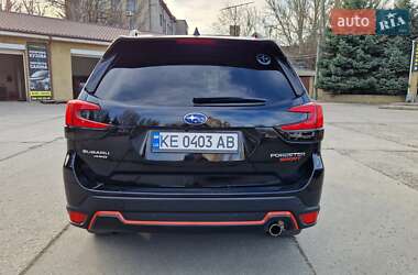 Внедорожник / Кроссовер Subaru Forester 2021 в 