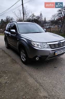 Позашляховик / Кросовер Subaru Forester 2008 в Коломиї