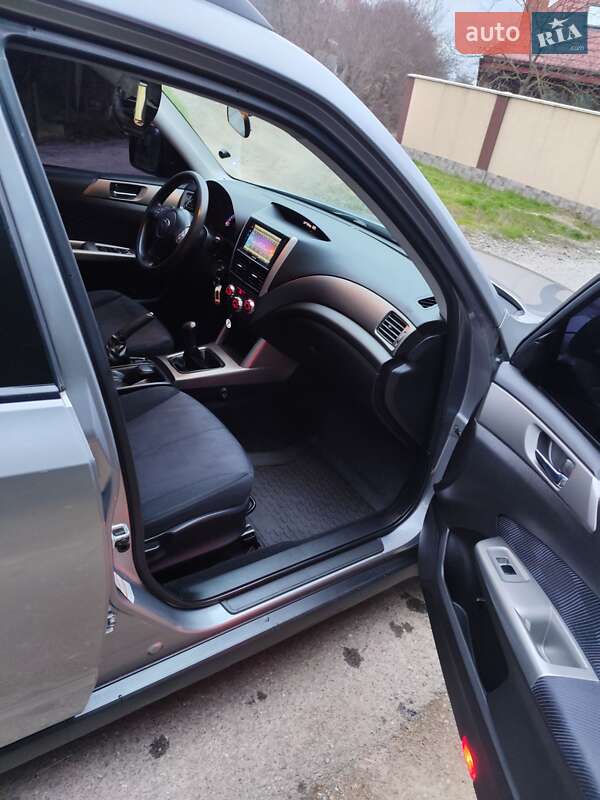 Позашляховик / Кросовер Subaru Forester 2008 в Коломиї