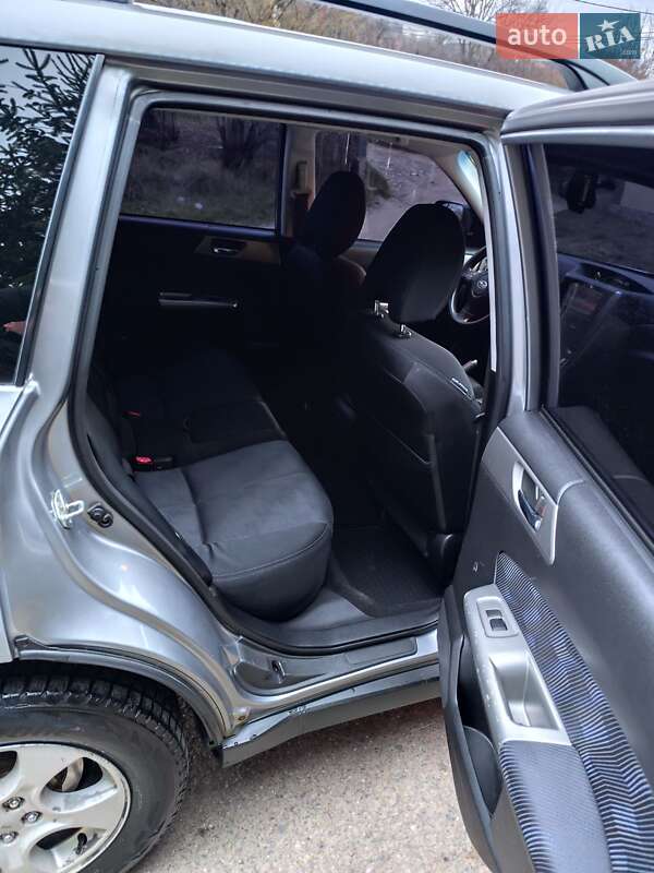 Позашляховик / Кросовер Subaru Forester 2008 в Коломиї