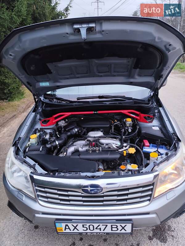 Позашляховик / Кросовер Subaru Forester 2008 в Коломиї