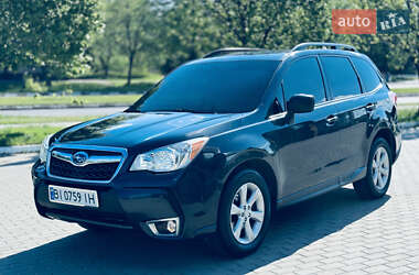 Внедорожник / Кроссовер Subaru Forester 2013 в Харькове