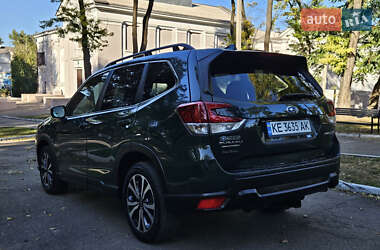 Внедорожник / Кроссовер Subaru Forester 2022 в 