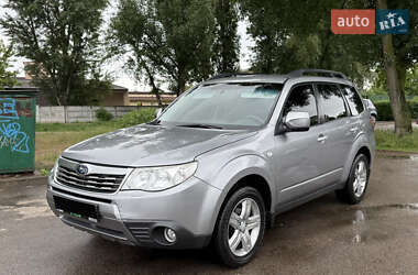 Позашляховик / Кросовер Subaru Forester 2008 в Києві
