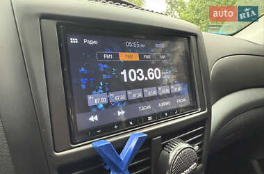 Внедорожник / Кроссовер Subaru Forester 2008 в 