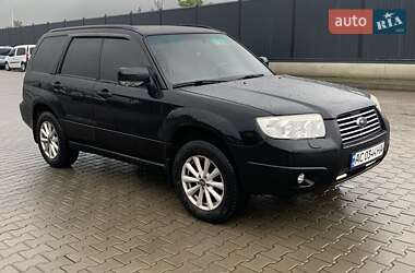 Внедорожник / Кроссовер Subaru Forester 2007 в 