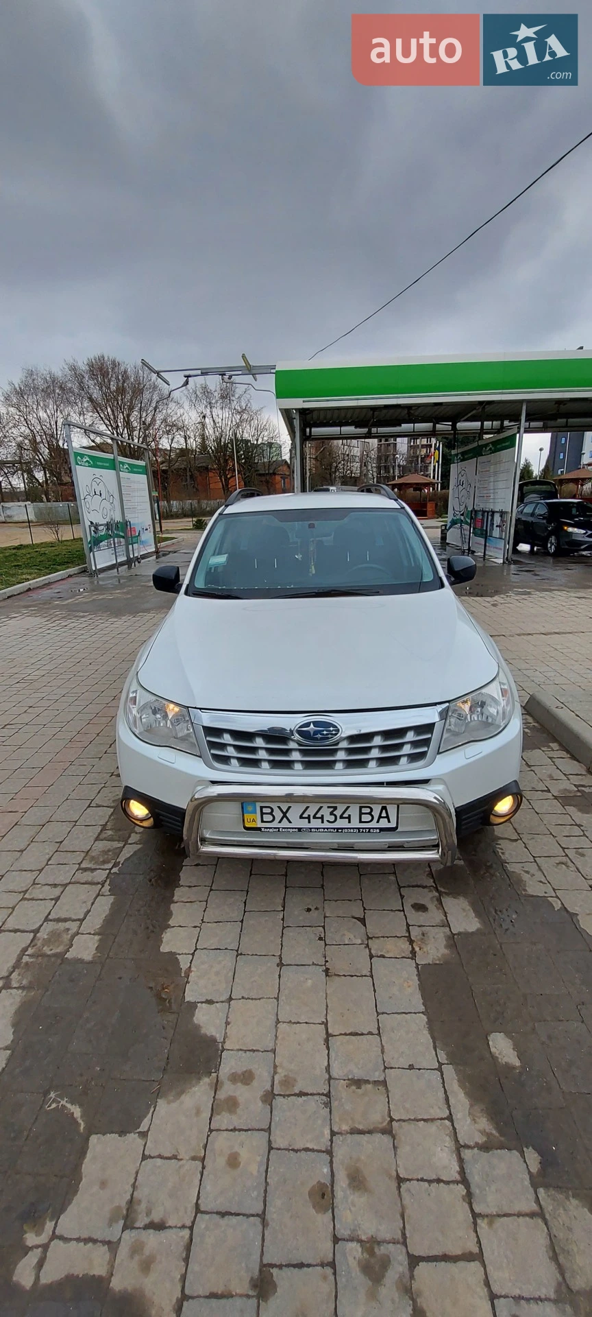 2011 Subaru Forester - фото 1