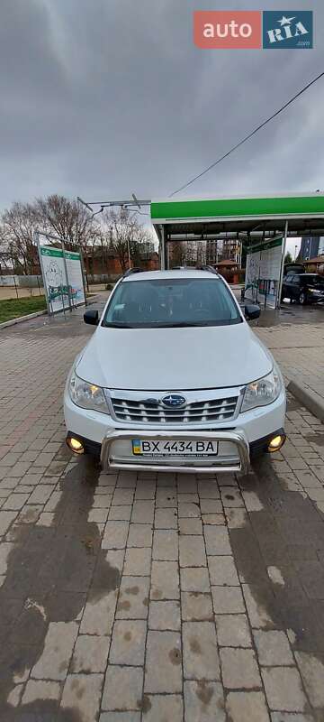 Subaru Forester 2011