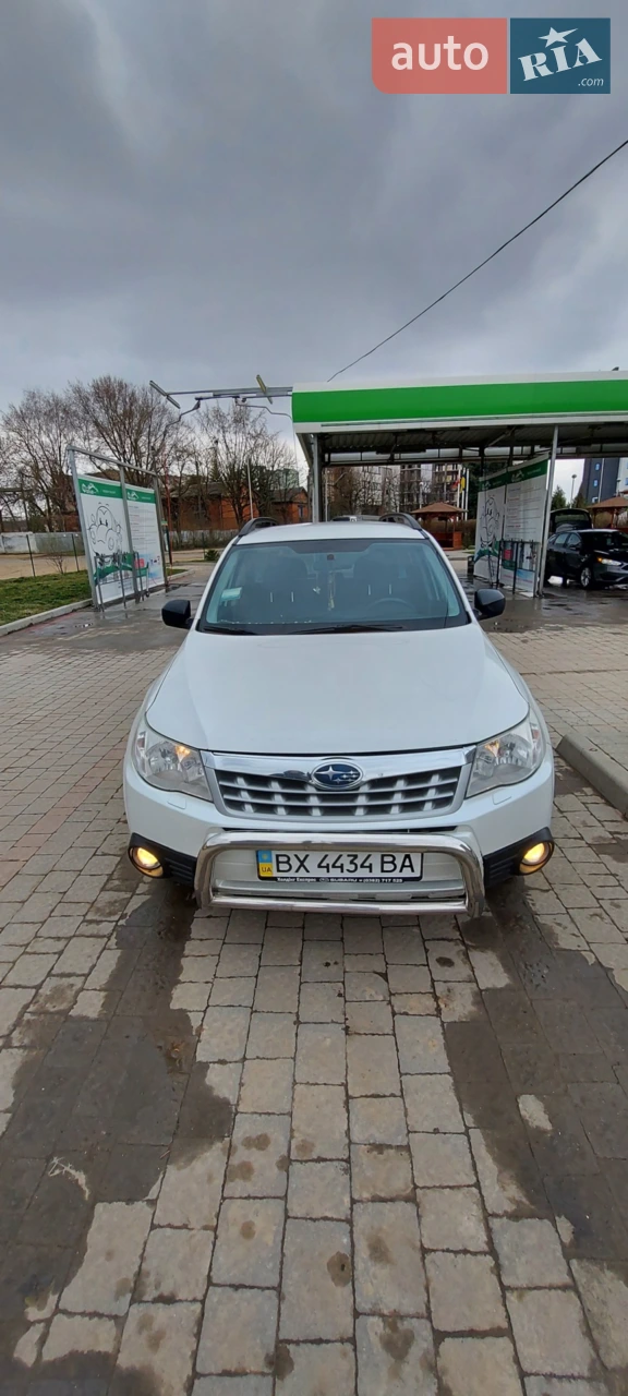 2011 Subaru Forester - мініатюра 23