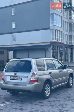 Позашляховик / Кросовер Subaru Forester 2005 в 