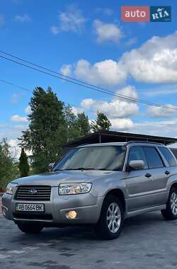 Позашляховик / Кросовер Subaru Forester 2005 в Бучі