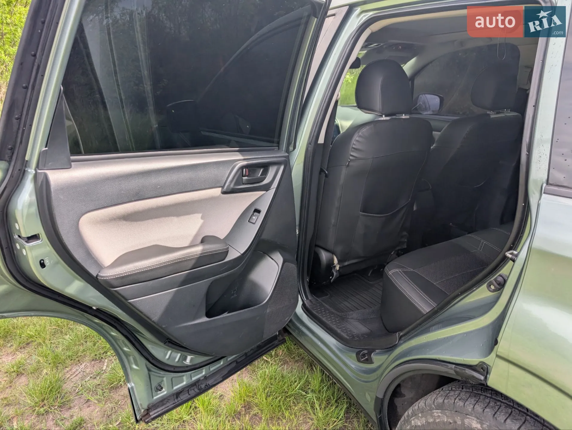 2015 Subaru Forester - мініатюра 7