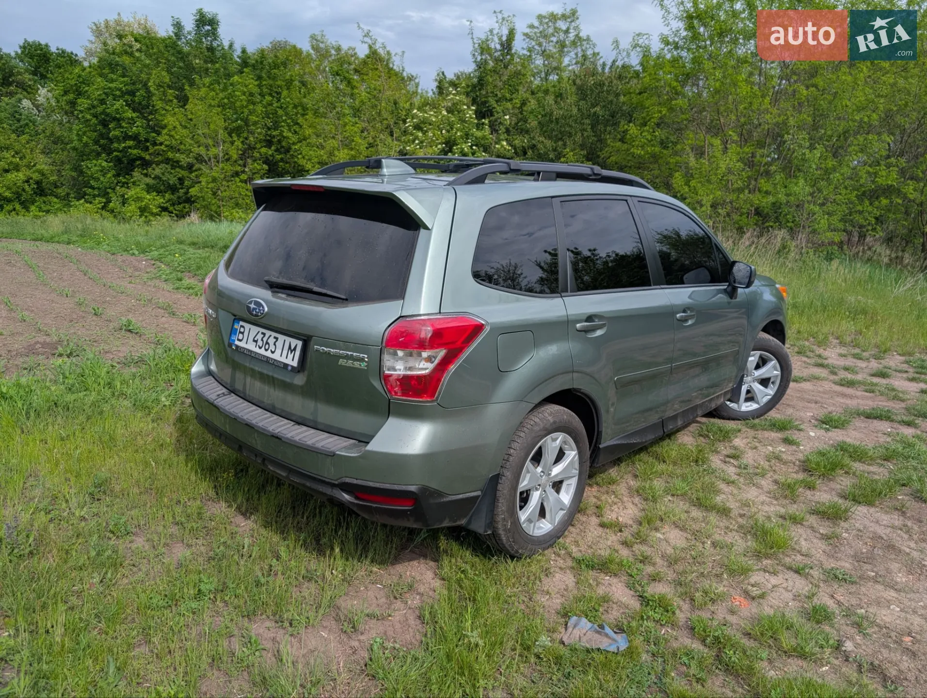 2015 Subaru Forester - мініатюра 5