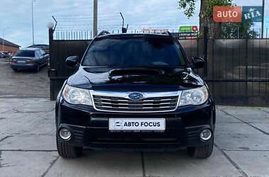 Внедорожник / Кроссовер Subaru Forester 2008 в 