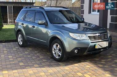 Позашляховик / Кросовер Subaru Forester 2008 в 