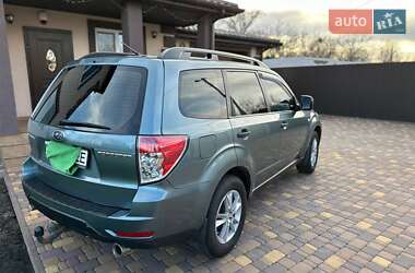 Позашляховик / Кросовер Subaru Forester 2008 в 